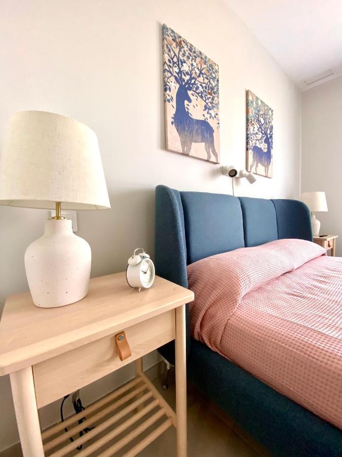 Appartement Flamencos Aire Acondicionado Y Wifi -solo Familias Y Parejas- Isla Canela
