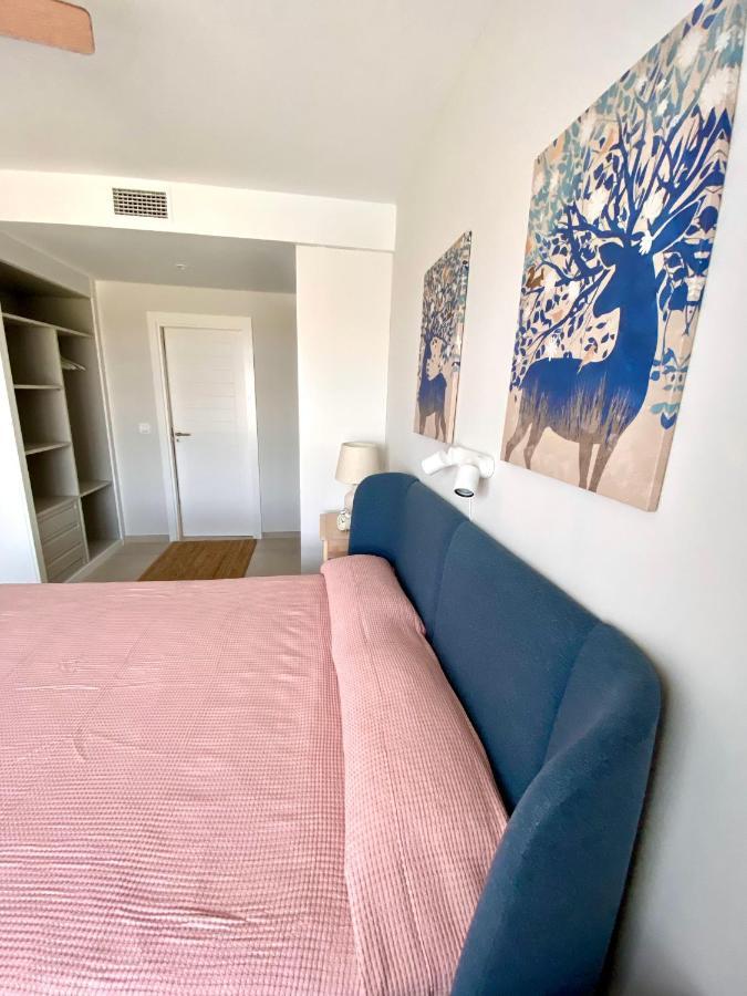 Appartement Flamencos Aire Acondicionado Y Wifi -solo Familias Y Parejas-