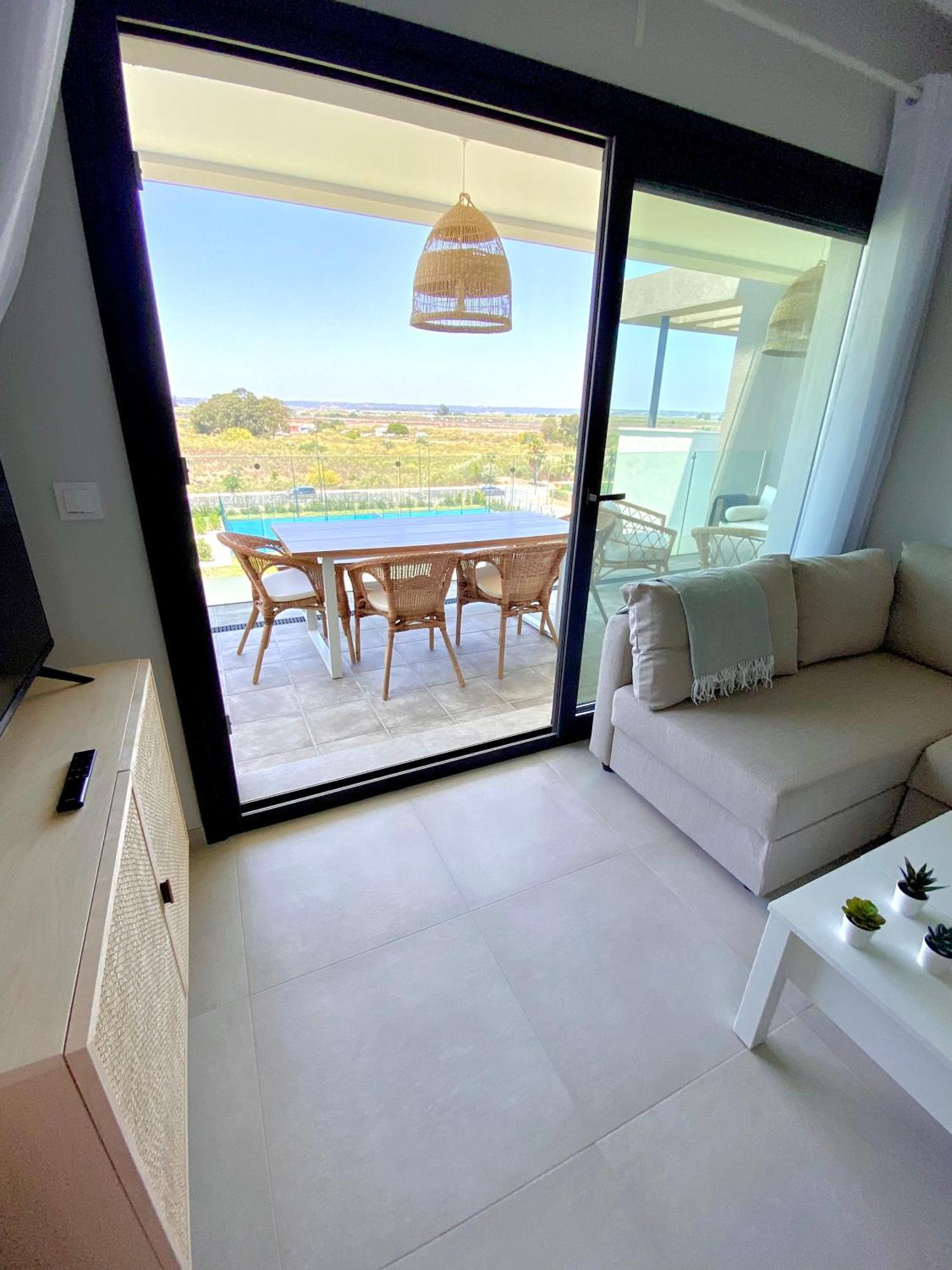 Appartement Flamencos Aire Acondicionado Y Wifi -solo Familias Y Parejas- Isla Canela